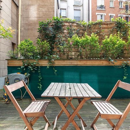 Studio Sur Les Quais De Seine Paris Exteriör bild