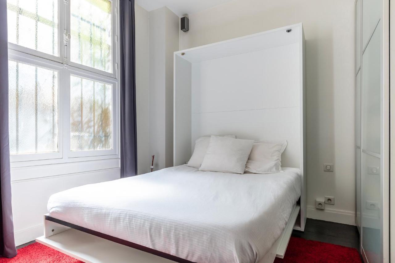 Studio Sur Les Quais De Seine Paris Exteriör bild