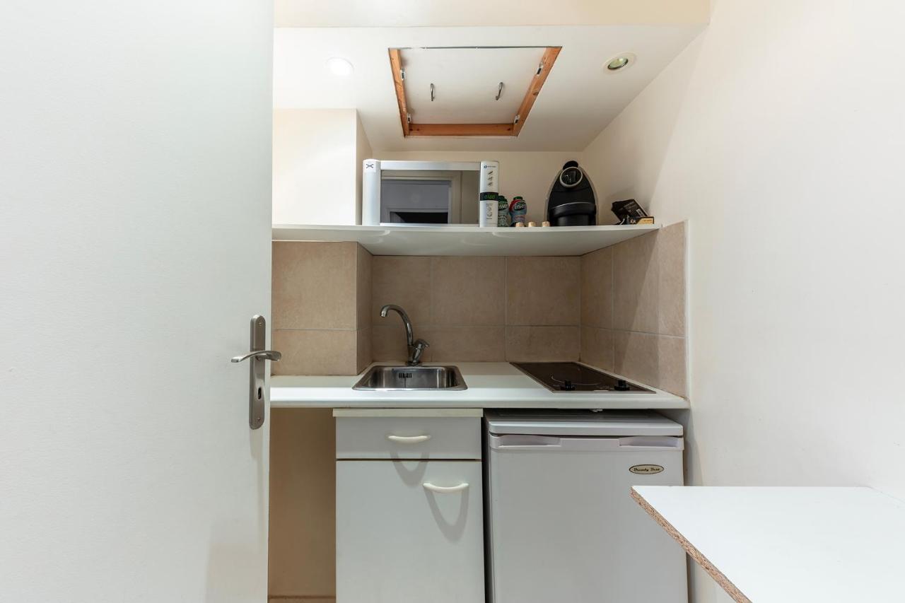 Studio Sur Les Quais De Seine Paris Exteriör bild